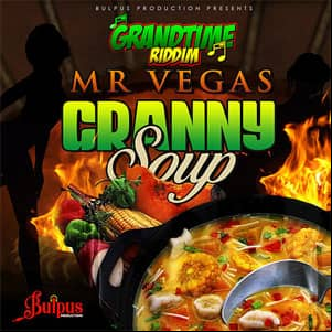 Álbum Granny Soup de Mr. Vegas