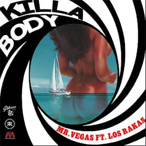 Álbum Killa Body de Mr. Vegas