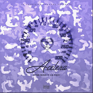 Álbum Acelera de Ms Nina
