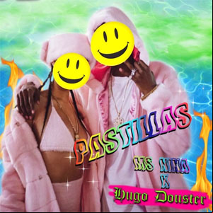 Álbum Pastillas  de Ms Nina