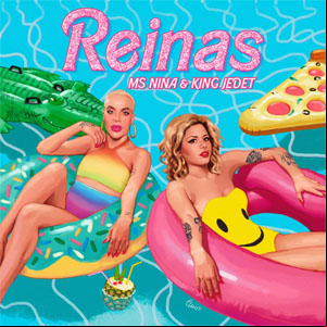 Álbum Reinas de Ms Nina