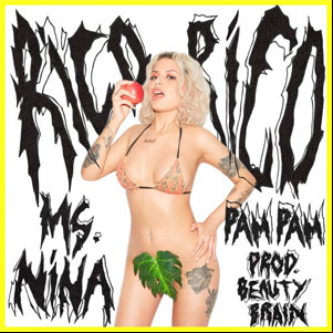 Álbum Rico Rico de Ms Nina