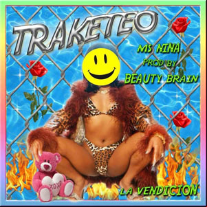 Álbum Traketeo de Ms Nina