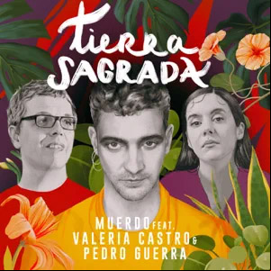Álbum Tierra Sagrada de Muerdo