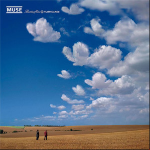 Álbum Butterflies And Hurricanes de Muse