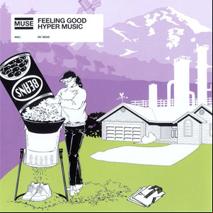 Álbum Feeling Good / Hyper Music de Muse