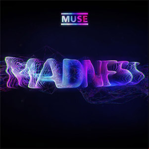 Álbum Madness de Muse