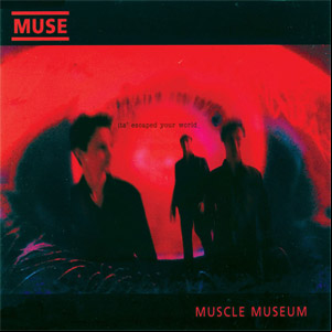 Álbum Muscle Museum de Muse