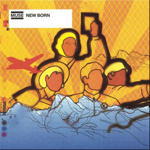 Álbum New Born de Muse