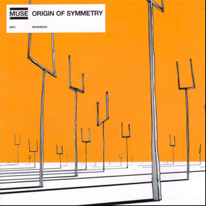 Álbum Origin of Symmetry de Muse