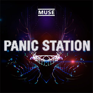 Álbum Panic Station de Muse