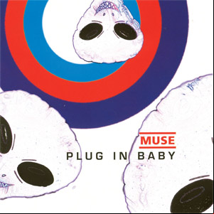Álbum Plug In Baby de Muse