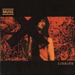 Álbum Sunburn de Muse