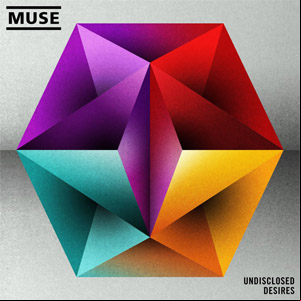 Álbum Undisclosed Desires de Muse