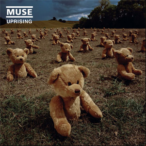Álbum Uprising de Muse