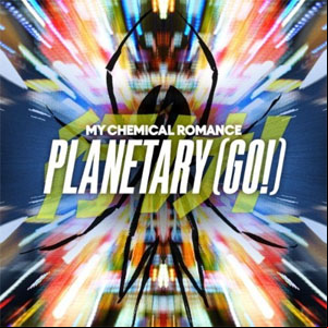 Álbum Planetary (Go!) de My Chemical Romance