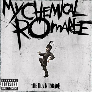 Álbum The Black Parade de My Chemical Romance