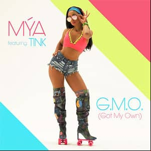 Álbum G.M.O. (Got My Own) de Mýa