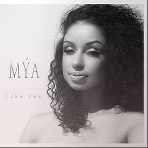Álbum Team You de Mýa