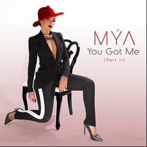 Álbum You Got Me, Pt. II de Mýa