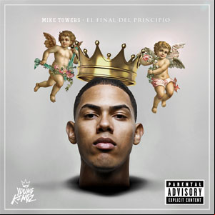 Álbum El Final del Principio de Myke Towers