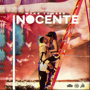 Álbum Inocente de Myke Towers