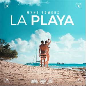 Álbum La Playa  de Myke Towers