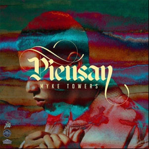 Álbum Piensan de Myke Towers