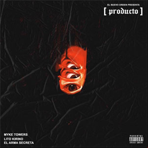 Álbum Producto de Myke Towers