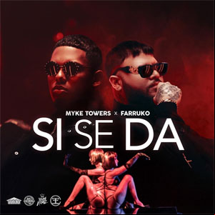 Álbum Si Se Da de Myke Towers