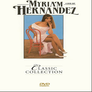 Álbum Classic Collection de Myriam Hernández