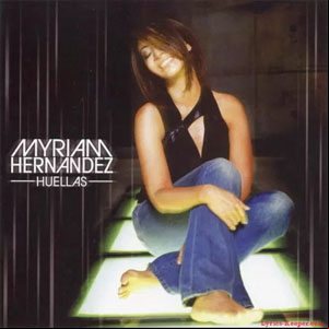 Álbum Huellas de Myriam Hernández