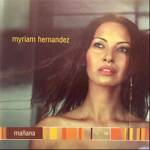 Álbum Mañana de Myriam Hernández