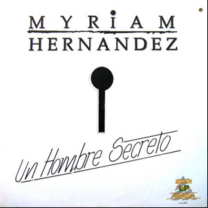 Álbum Un Hombre Secreto de Myriam Hernández