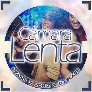 Álbum Cámara Lenta de N-Fasis