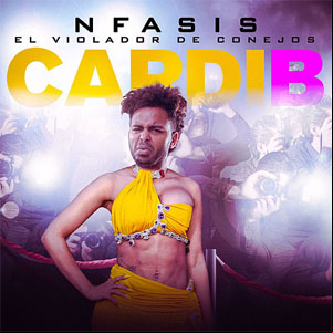 Álbum Cardi B de N-Fasis