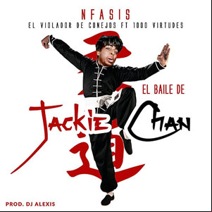 Álbum El Baile De Jackie Chan de N-Fasis