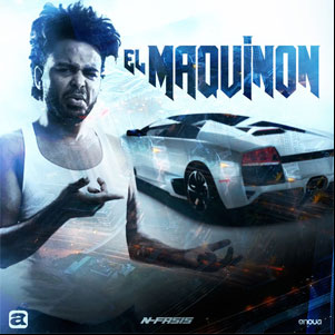 Álbum El Maquinon de N-Fasis
