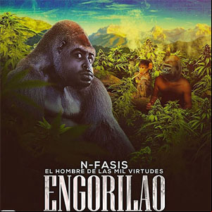 Álbum Engorilao de N-Fasis