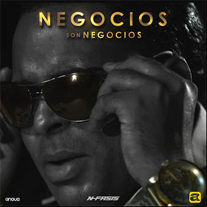 Álbum Negocios Son Negocios de N-Fasis