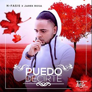 Álbum Puedo Decirte de N-Fasis