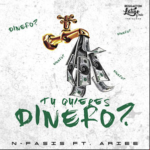 Álbum Tu Quieres Dinero de N-Fasis