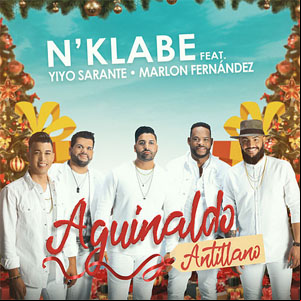 Álbum Aguinaldo Antillano de N'Klabe