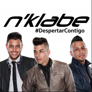 Álbum Despertar Contigo de N'Klabe