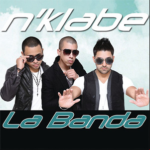 Álbum La Banda de N'Klabe