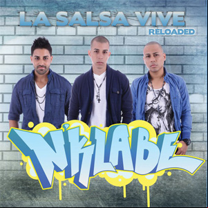 Álbum La Salsa Vive Reloaded de N'Klabe