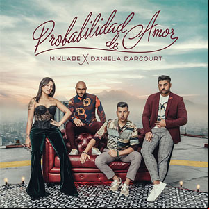 Álbum Probabilidad De Amor de N'Klabe