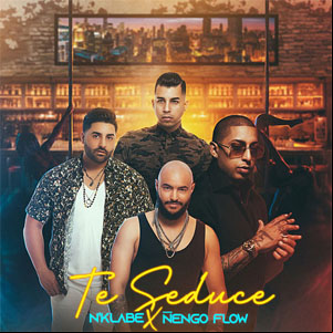 Álbum Te Seduce de N'Klabe
