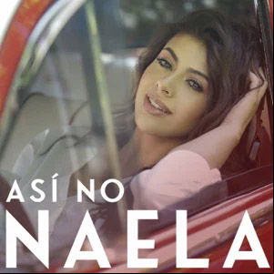 Álbum Así No de Naela