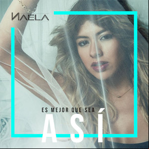 Álbum Es Mejor Que Sea Asi de Naela